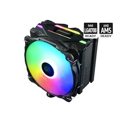Enermax Ets-F40 Argb Cpu Air Cooler