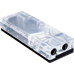 Phanteks Glacier R220 PH-R220_BK01 Reservoir With Cooler & RGB Lighting