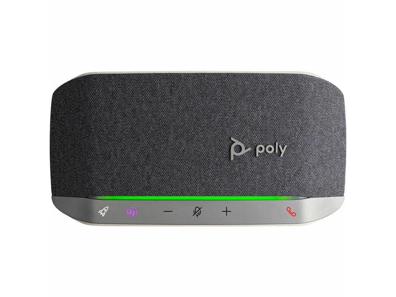 Poly SYNC 20-M Speakerphone +Usb-A To Usb-C Cable