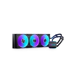 Phanteks Glacier One 420D30 Premium D/A-Rgb Aio Liquid Cpu Cooler