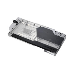 Phanteks Glacier G40 Asus Gpu Block For Asus Rog Strix / Tuf Gaming RTX 4090