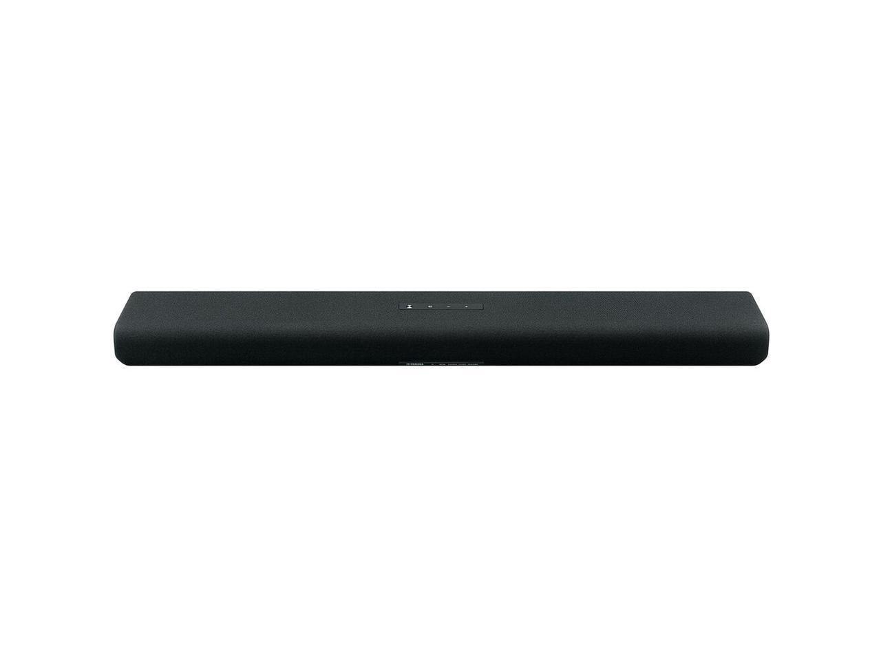 Yamaha SR-B40A Bluetooth Sound Bar Speaker - 200 W RMS - Black