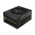 FSP Dagger Pro 650W Mini Itx Solution / SFX 12V / Micro Atx 80 Plus Gold Certified Full Modular VR / 4K Ready Gaming Power Supply (Sda2-650)