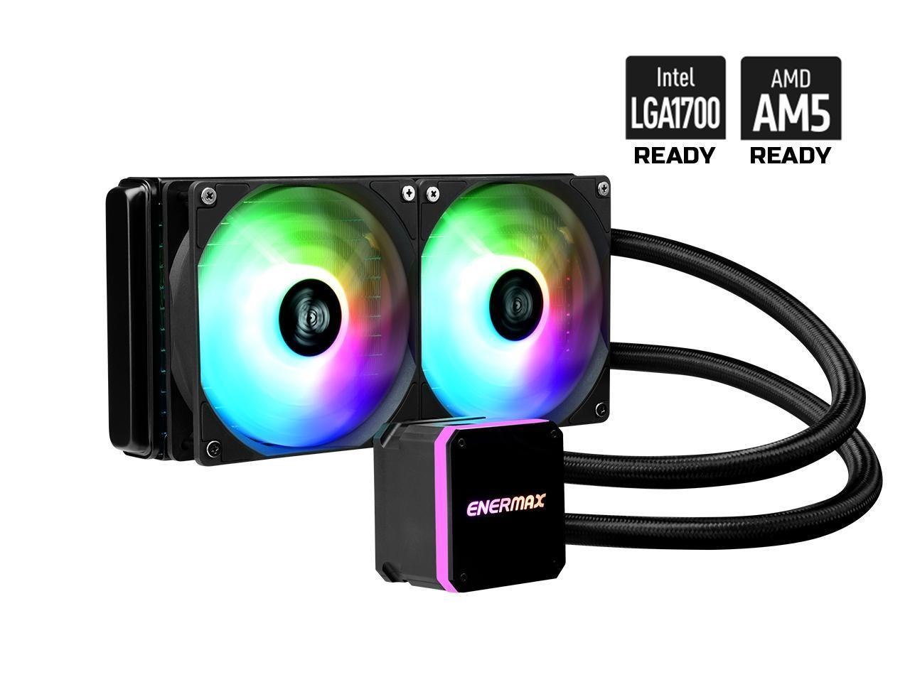 Enermax Liqmax Iii 240 Argb