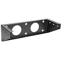 4U 19in Steel Vertical Wall Mount Rack Bracket