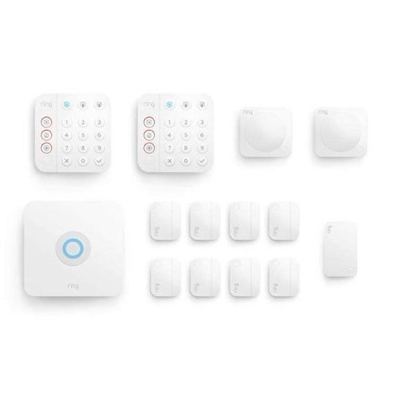 Ring Alarm 14-Piece Kit – Wireless Smart Home Security System
