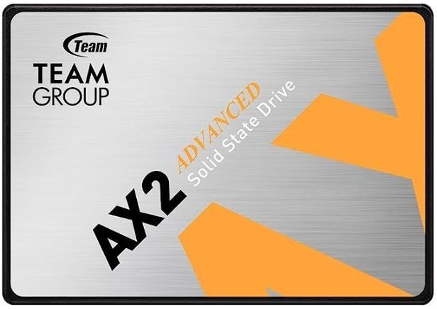 TEAMGROUP AX2 512GB SSD