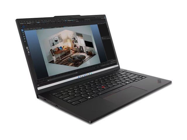 Lenovo ThinkPad P14S G5 R7-8840HS 32GB/1TBSSD 14 Wuxga Touch W11P 1YR Prem