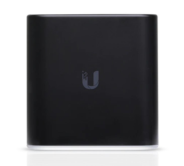 Ubiquiti airCube Isp Wi-Fi Access Point- 802.11N Wireless - 4X 10/100M Ethernet - Super Antenna Provides Wide-Area Coverage