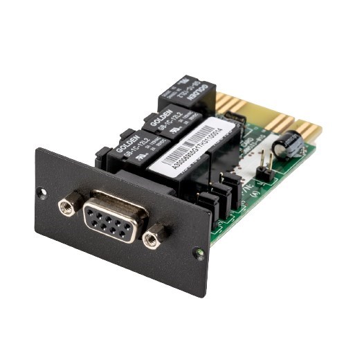 PowerShield Internal Relay Comms Card With DB-9 Connector, Enhances Communication Capabilities For Ups Systems