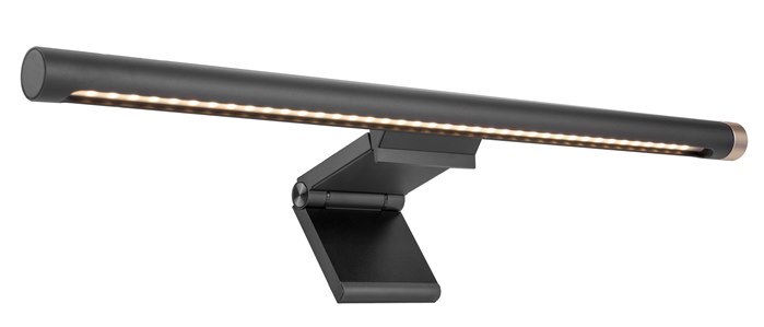 Brateck LDL16-2 Screen Hanging Light Black, Wattage: 5W, Weight: 370G, 450X104X34.5MM (LS)