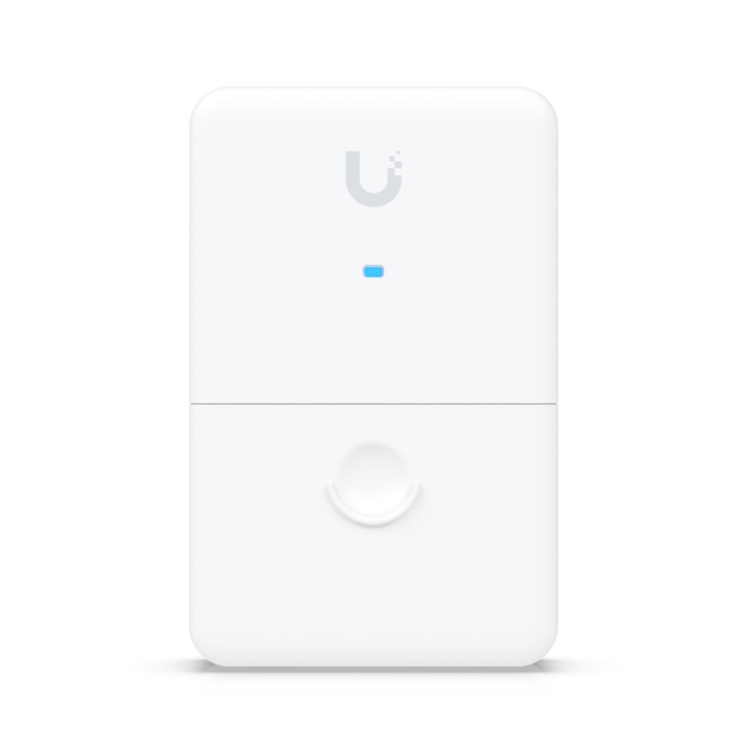 Ubiquiti Uisp Dual-Power Injector, Versatile PoE Adapter, Delivers Up To 100W To Power Any Two Wave Models, Provides 2.5 GbE Connectivity.