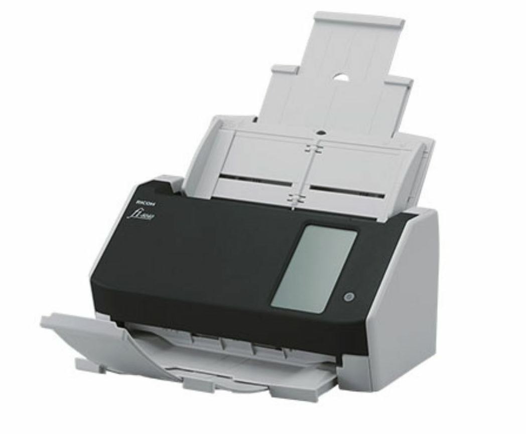 Fujitsu Ricoh Fi-8040 Document Scanner Up To 40PPM
