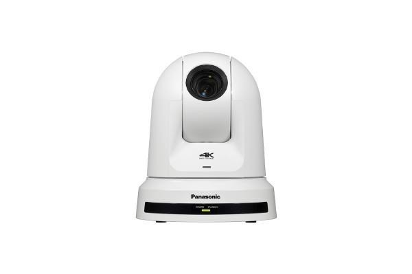 Panasonic Aw-Ue50wej PTZ 4K Integrated PTZ Camera 24X Optical Zoom - White