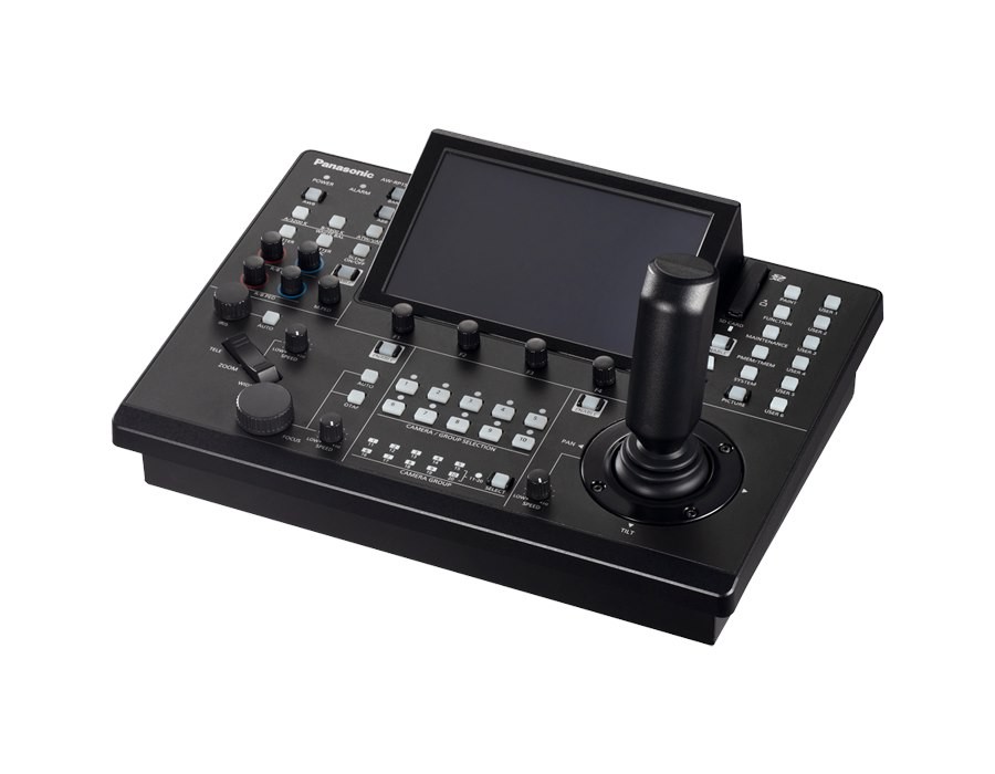 Panasonic Aw-Rp150gj Remote Camera Controller