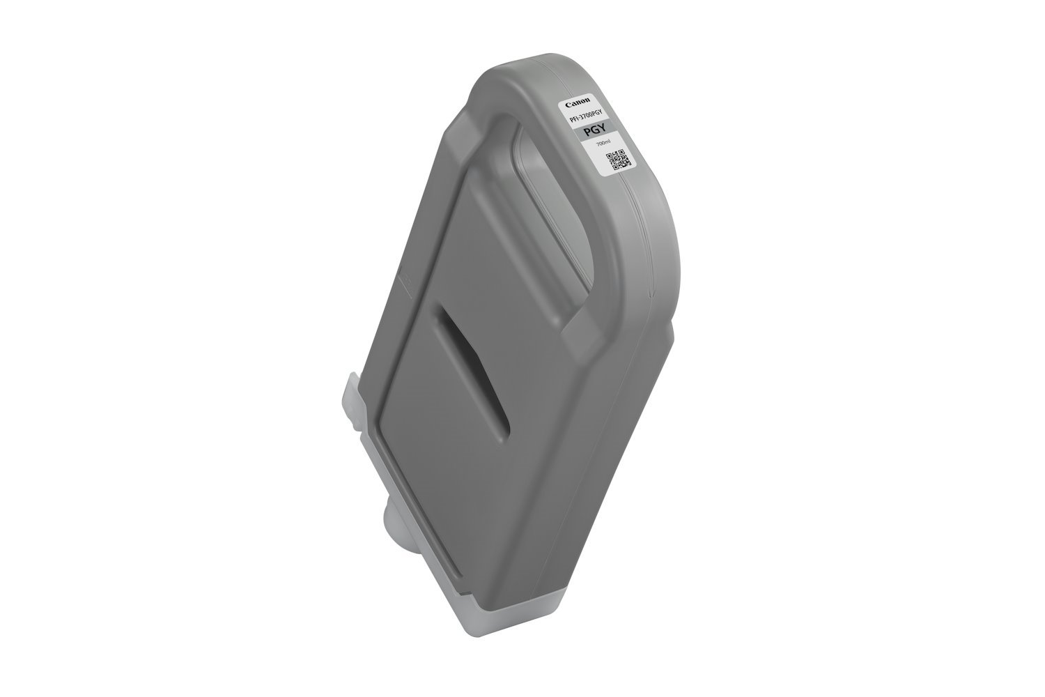 Canon Pfi-3700Pgy Photo Grey Ink For Pro -700ML