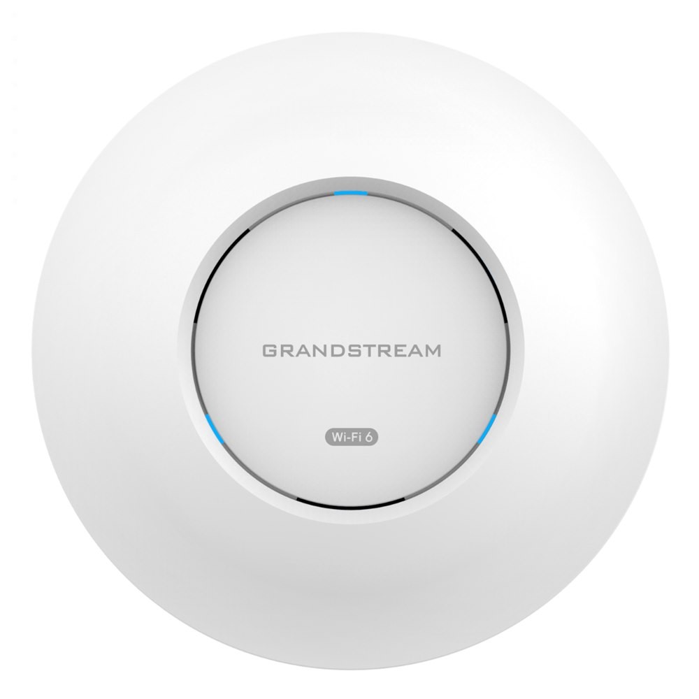 Grandstream 4X4 802.11Ax Wi-Fi 6 Ap Ax6000 2 X 2.5 Gbe Ports He160