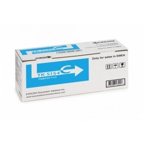 Kyocera TK-5274C Toner - Cyan 6K Yield - M6630cidn/M6230cidn/P6230cidn