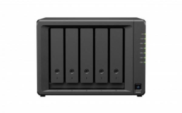 Synology DX525 DiskStation Expansion Add On 5 For X25 Series Only ( DS1825+, DS1525+, DS925+, DS725+)