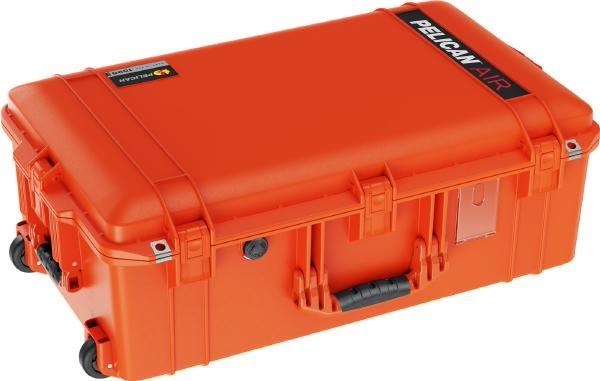 Pelican Pe1595aironf, 1595 Air Case, No Foam, Orange