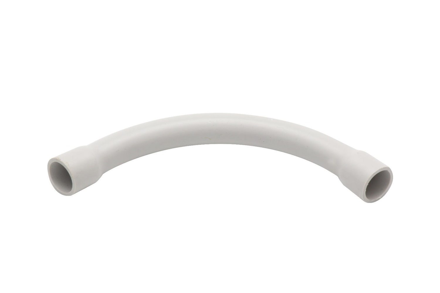 4Cabling 4C | 50MM Sweep Bend 90° Grey Heavy Duty Uv Resistance