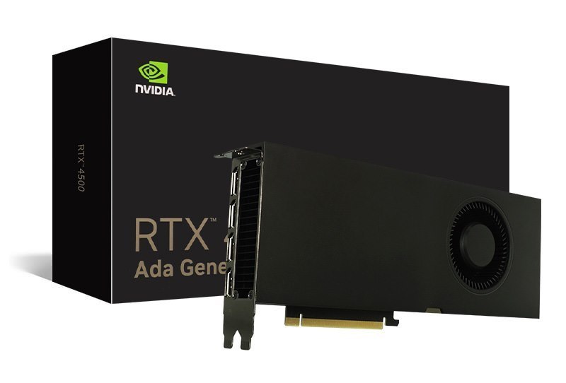 Leadtek (LS)Leadtek nVidia Quadro RTX 4500 Ada Generation