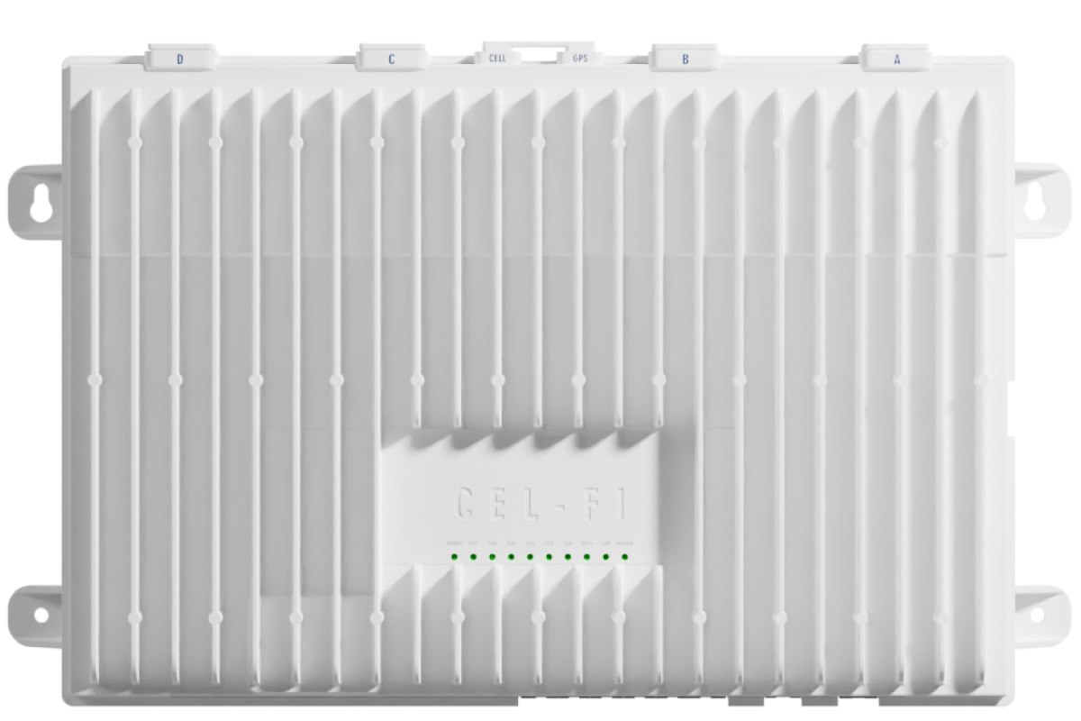 Nextivity QUATRA EVO Fiber Hub: 1/3/7/8/20/40