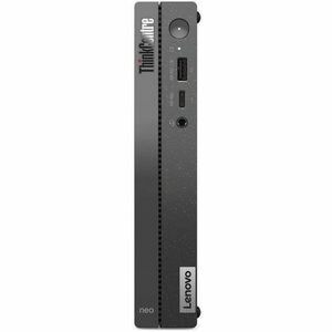 Lenovo ThinkCentre neo 50q Gen 4 12LN000AUK Desktop Computer - Intel Core i5 13th Gen i5-13420H - 16 GB - 512 GB SSD - Tiny - Black