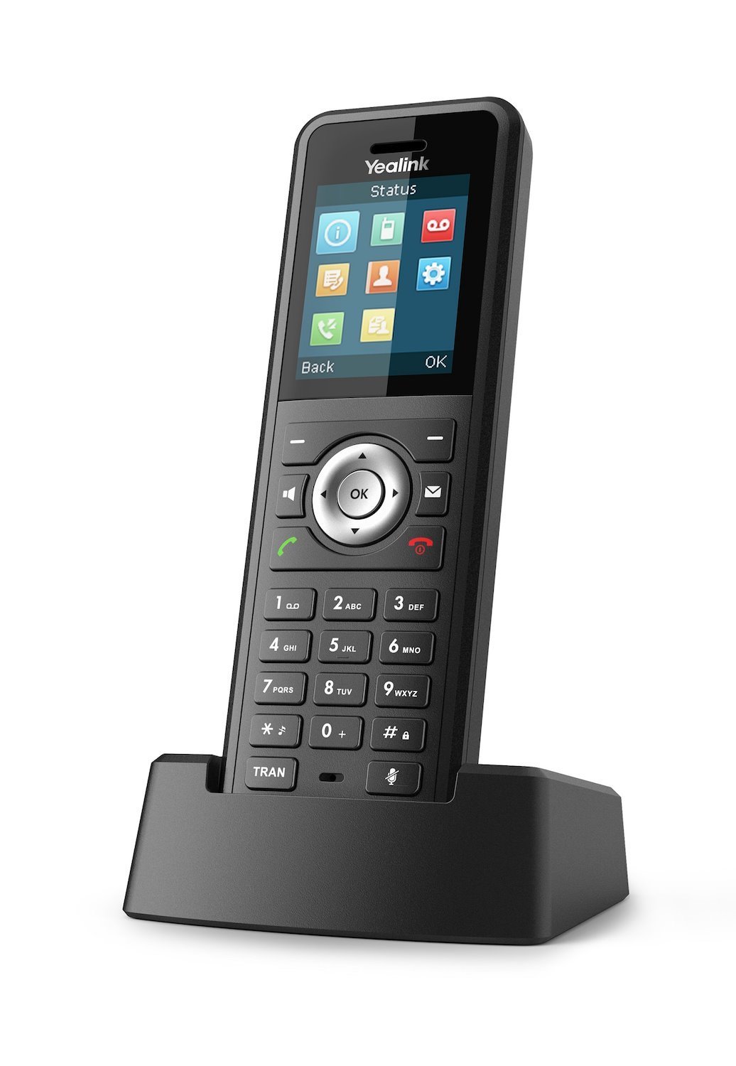 Yealink W59R Ruggedized IP67 Wireless DECT Handset without Base