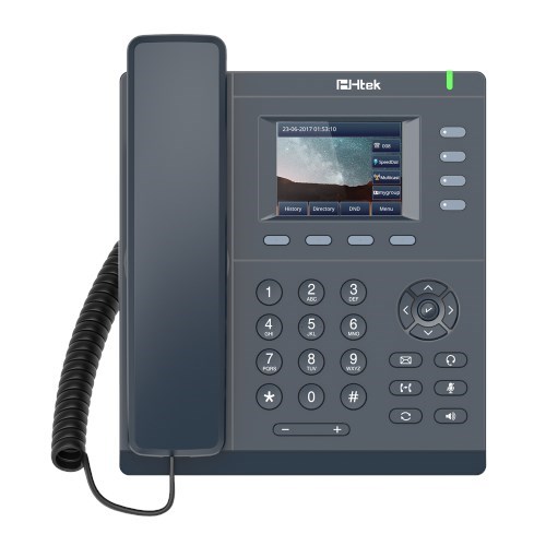 Htek UC921P Enterprise IP Phone