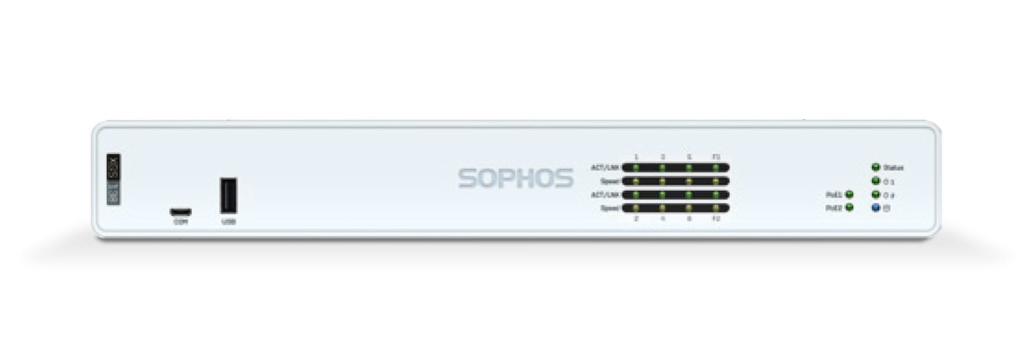 SOPHOS-XGS138-APPLIANCE