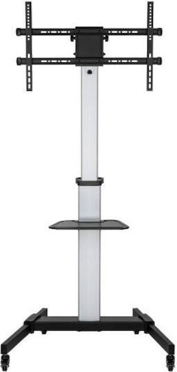 Kydos FS44-46TW Aluminum TV Cart