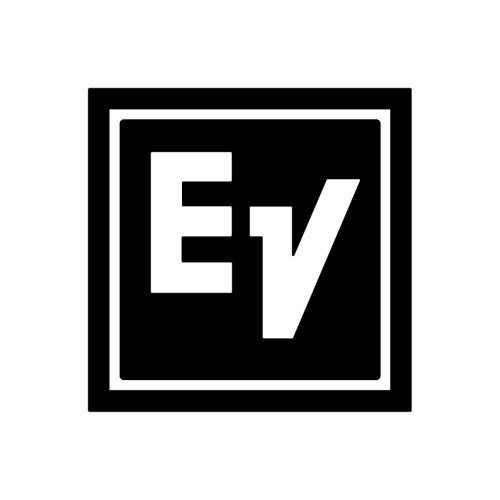 Electro-Voice EVID-S5.2 5.25" 2-Way 8 Ohms Commercial Loudspeaker (Pair, Black)