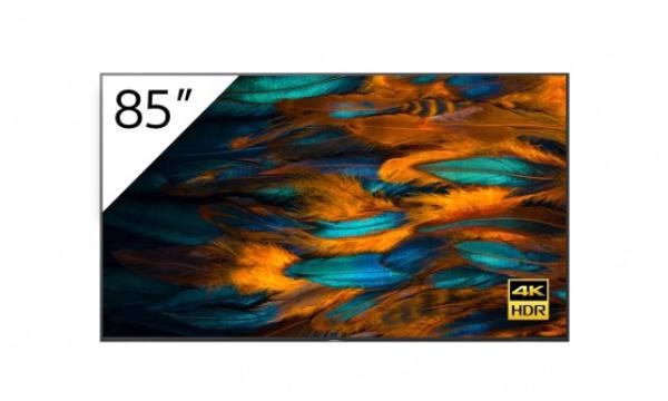 Sony FW85BZ40H 85 4K Commercial Pro Bravia Led Android RS232C Ip Control 3YR Commercial WRTY