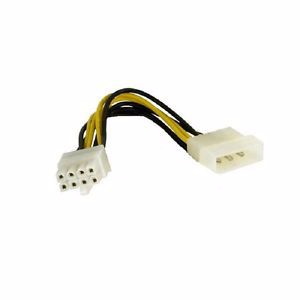 Astrotek Aso Cab Molex-4Pin-Eps-Power-20Cm