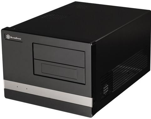 SilverStone Sil Cas SST-SG02B-F