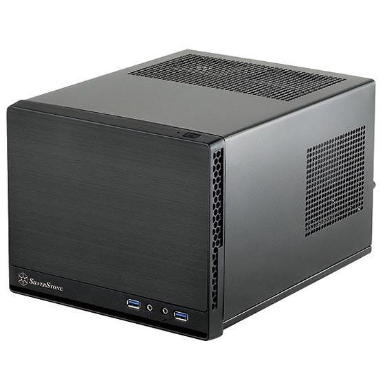 SilverStone Sil Cas SST-SG13B-Q