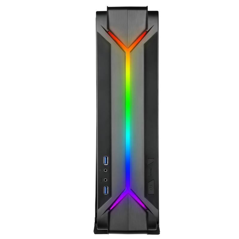 SilverStone Sil Cas Sst-Rvz03b-Argb