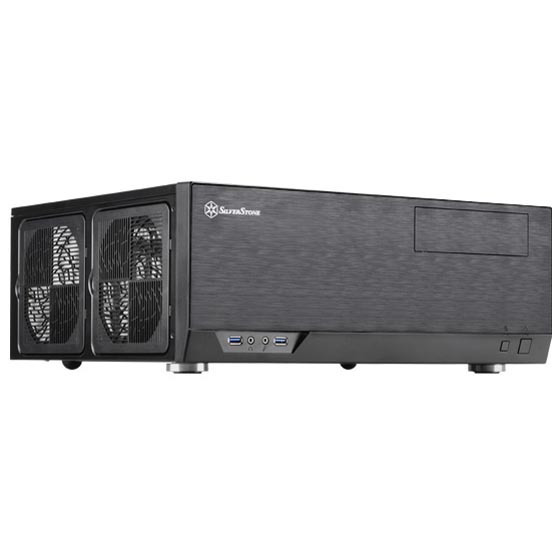 SilverStone Sil Cas SST-GD09B