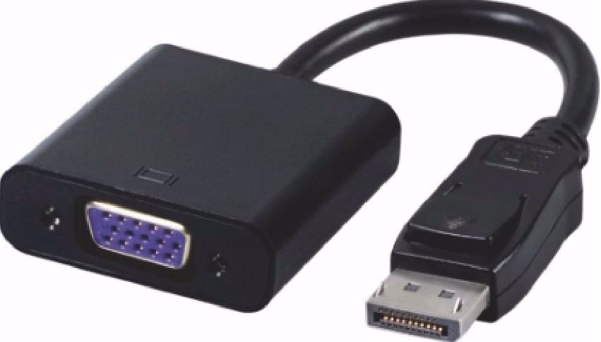 Astrotek Aso CNV Displayport-Vga-Adapter-0.2M