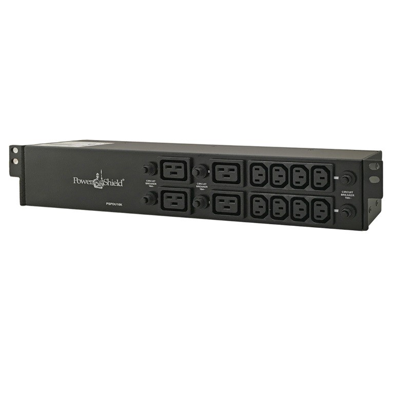 PowerShield Pspdu10k External Power Distribution Unit To Accompany PSMBSR10K