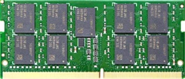 Synology Ram D4es01-8G DDR4 Ecc Unbuffered Sodimm For Applied Models: DS1621xs+, DS1621+