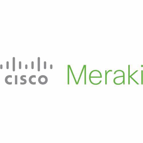 Meraki Advanced Security + 3 Years Enterprise Supp - Subscription Licence - 1 Security Appliance - 3 Year