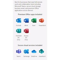 Microsoft 365 Business Standard