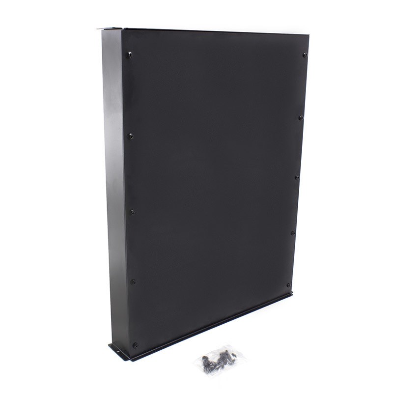 Serveredge Chimney With Flexible Height-445 To 845MM - Suitable Only For Serveredge Racks