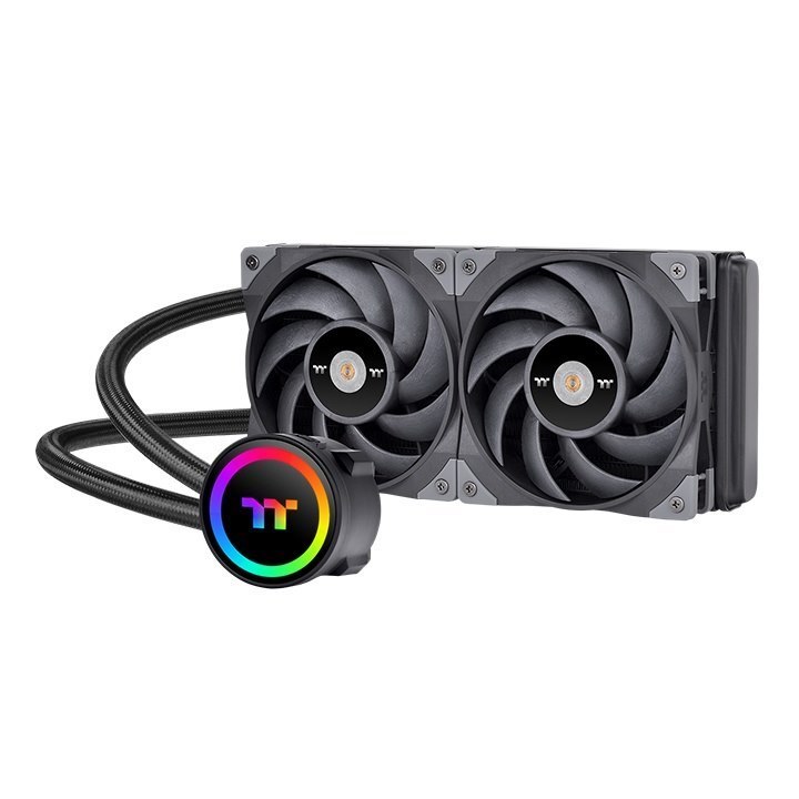 ThermalTake THM Fan Toughliquid-240Mm-Argb