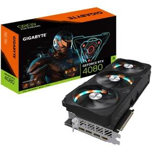Gigabyte RTX 4080 PCIe X16, 16GB GDDR6X, 3xDP1.4, 1xHDMI 2.1, Gaming Oc, 3YR WTY