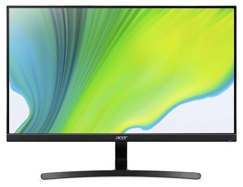 Acer 27" 16:9,IPS,FHD(1920x1080),1ms,100Hz,1000:1,250nits,VGAx1,HDMI(1.4)x1,Tilt,VESA 100x100,Cable Included HDMIx1,3YR WTY