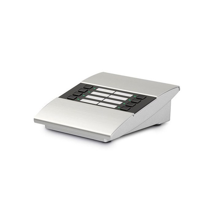 Yamaha PGX1 Paging Station Extension, 8 Buttons, Up To 2 Units Can Be Connected To Each PGM1