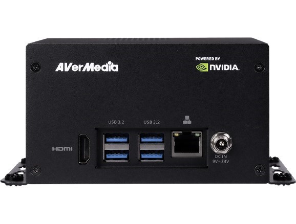 AVerMedia D131soxb Box PC With Nvidia Jetson Agx Orin NX 8GB